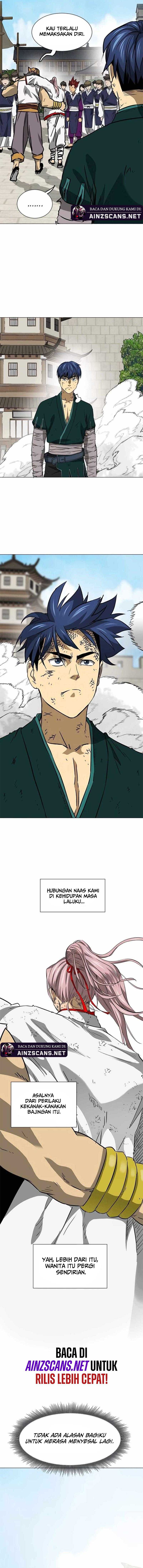 Infinite Level Up in Murim Chapter 181 Gambar 21