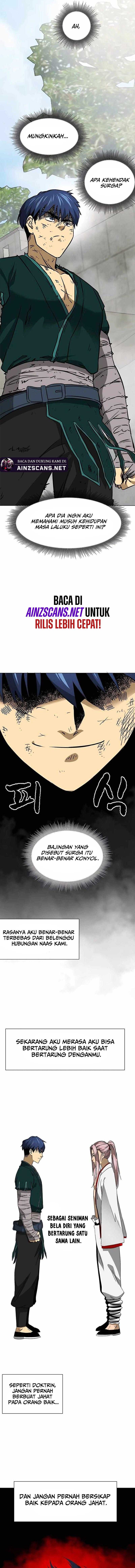 Infinite Level Up in Murim Chapter 181 Gambar 22