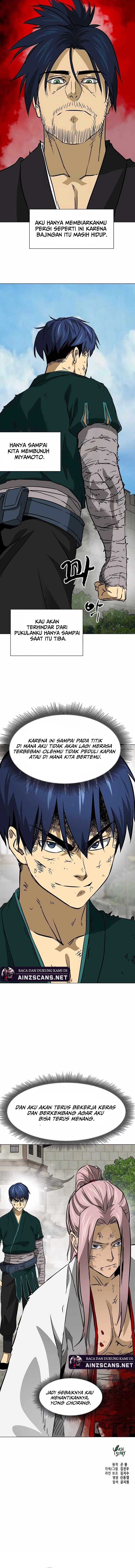 Infinite Level Up in Murim Chapter 181 Gambar 23