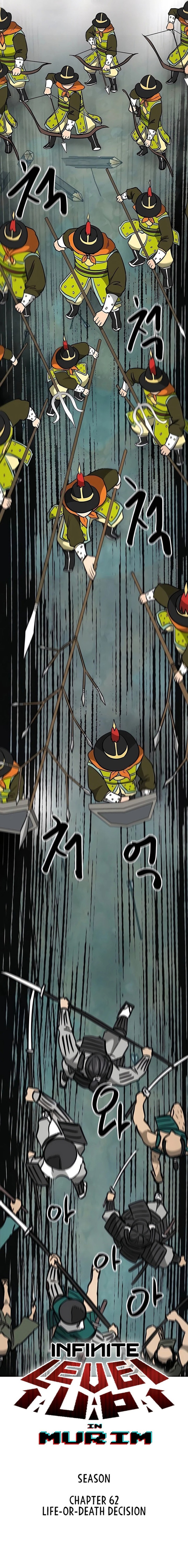 Infinite Level Up in Murim Chapter 191 Gambar 4