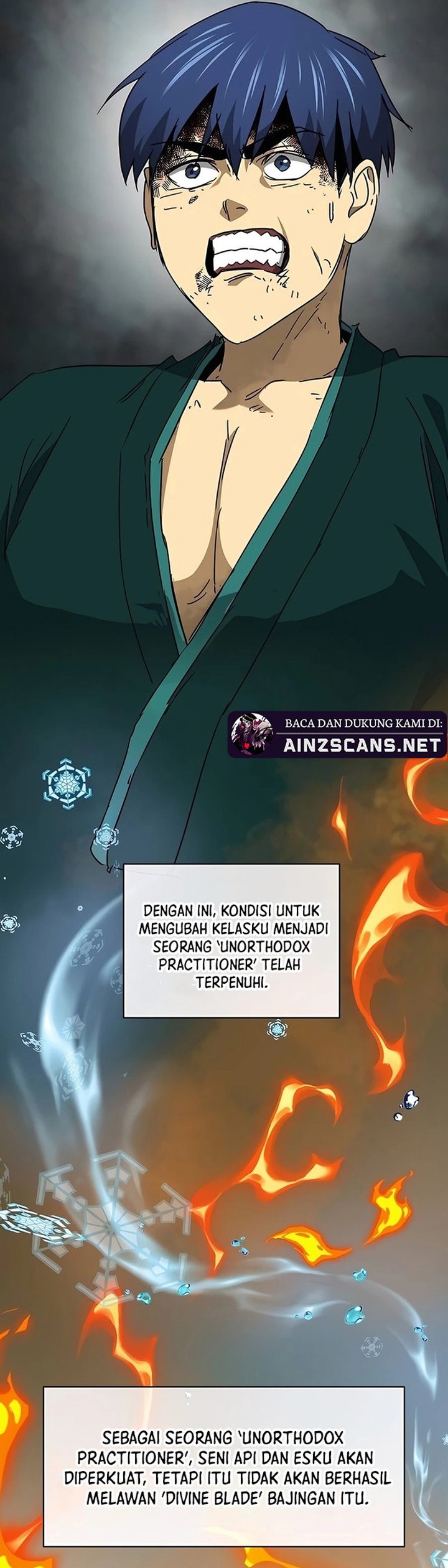 Infinite Level Up in Murim Chapter 191 Gambar 6