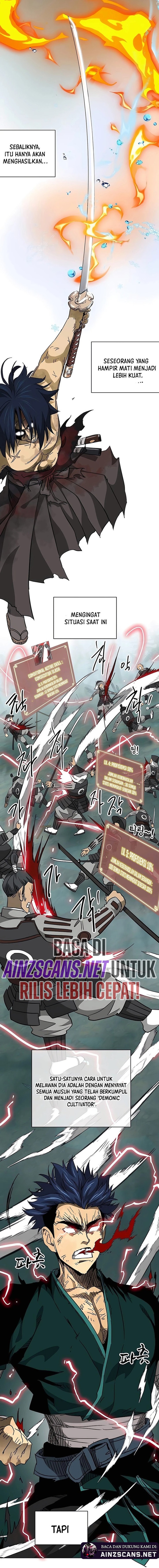 Infinite Level Up in Murim Chapter 191 Gambar 7