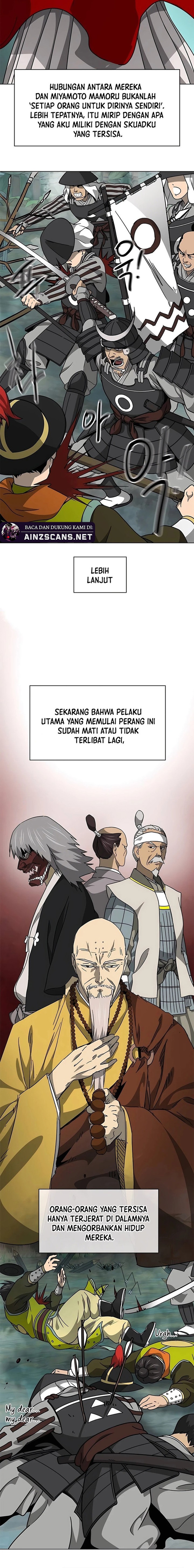 Infinite Level Up in Murim Chapter 191 Gambar 9
