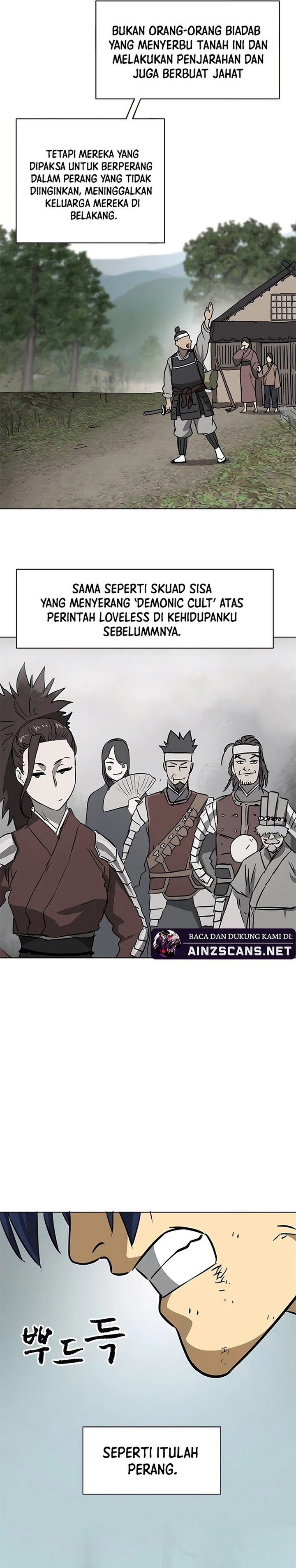 Infinite Level Up in Murim Chapter 191 Gambar 10