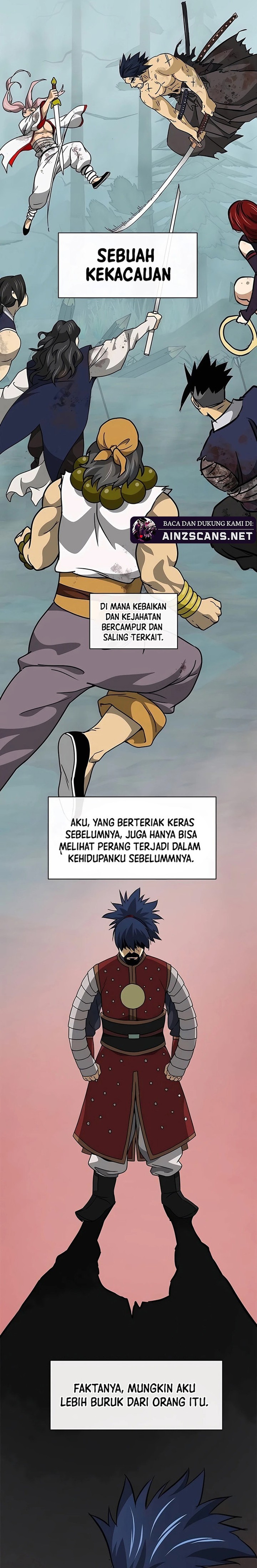Infinite Level Up in Murim Chapter 191 Gambar 11