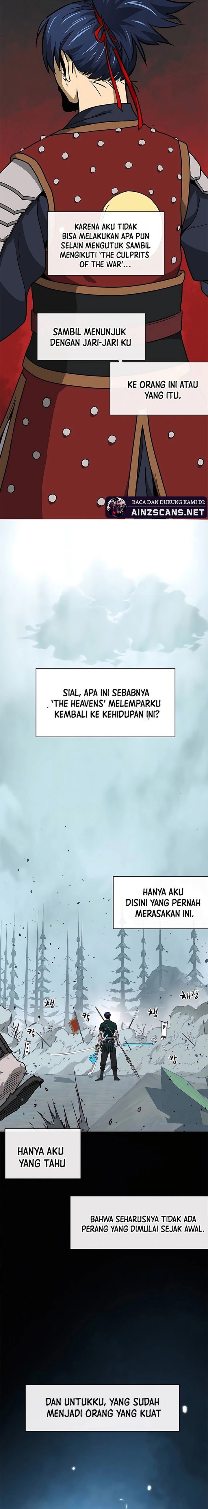Infinite Level Up in Murim Chapter 191 Gambar 12