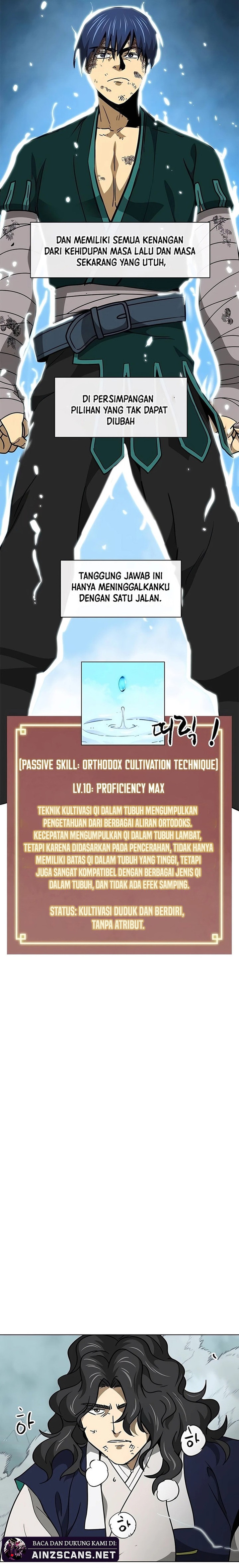 Infinite Level Up in Murim Chapter 191 Gambar 13