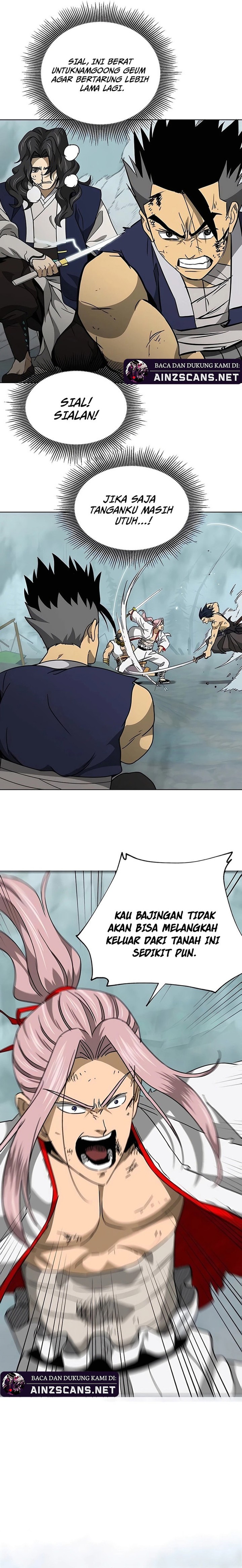Infinite Level Up in Murim Chapter 191 Gambar 14
