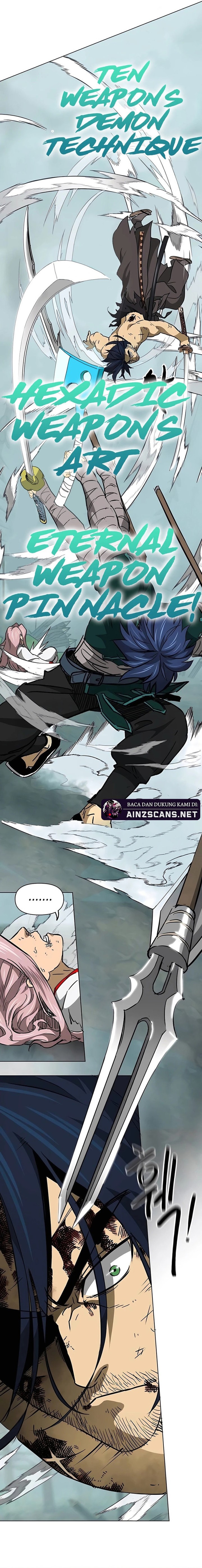 Infinite Level Up in Murim Chapter 191 Gambar 17