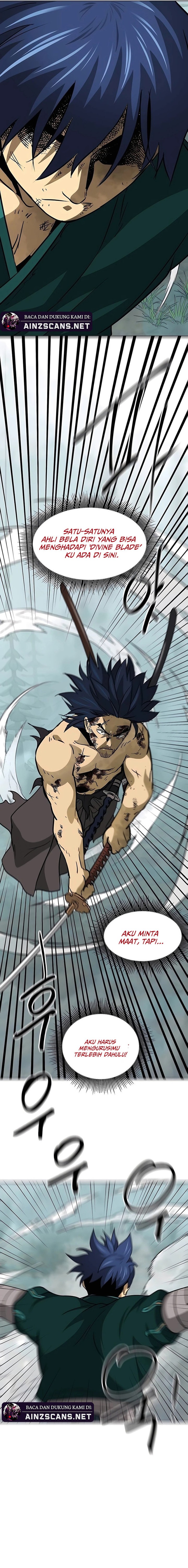 Infinite Level Up in Murim Chapter 191 Gambar 18