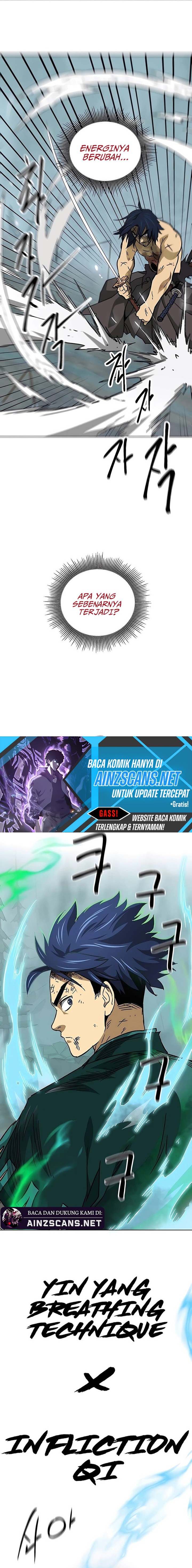 Infinite Level Up in Murim Chapter 191 Gambar 20