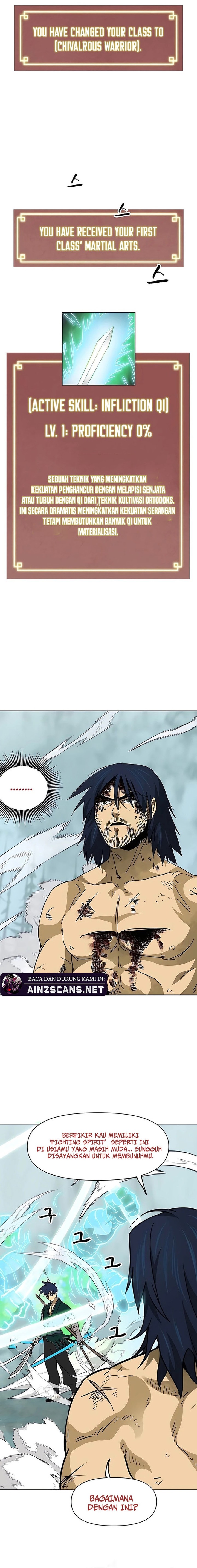 Infinite Level Up in Murim Chapter 191 Gambar 22