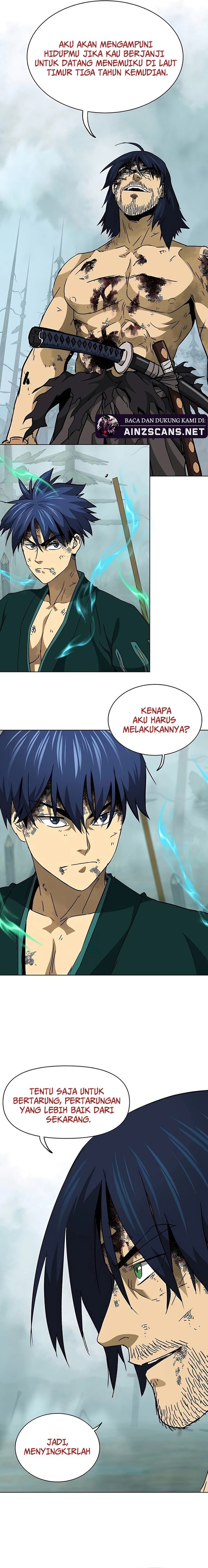 Infinite Level Up in Murim Chapter 191 Gambar 23