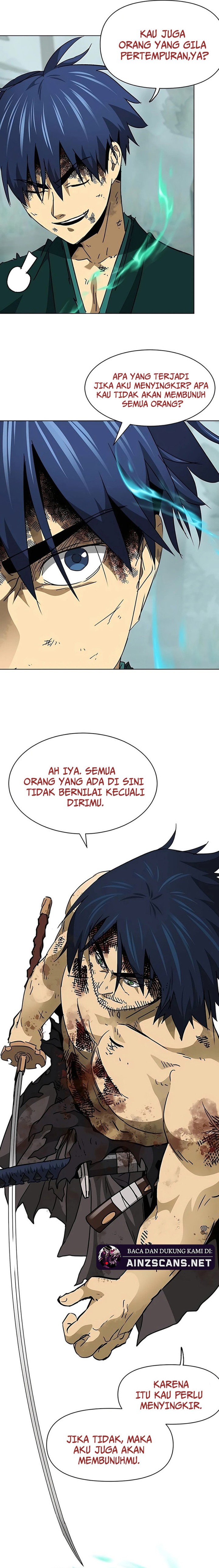 Infinite Level Up in Murim Chapter 191 Gambar 24