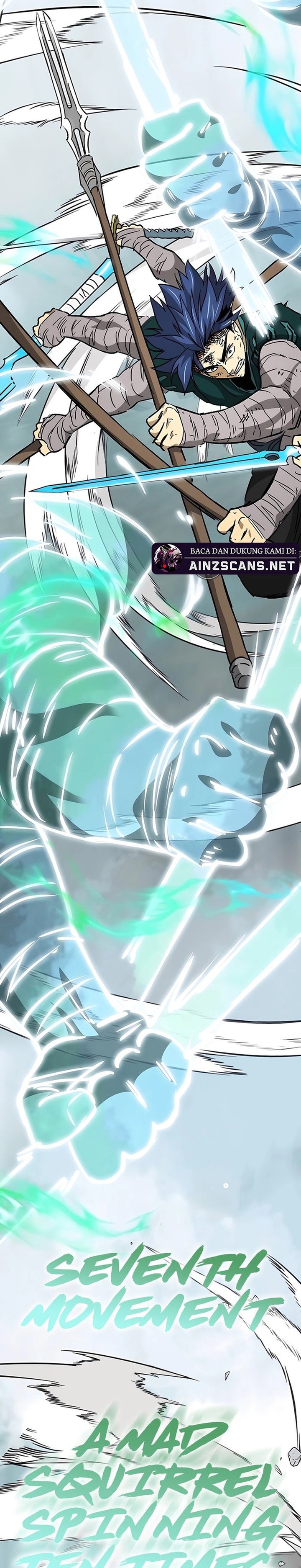 Infinite Level Up in Murim Chapter 191 Gambar 32