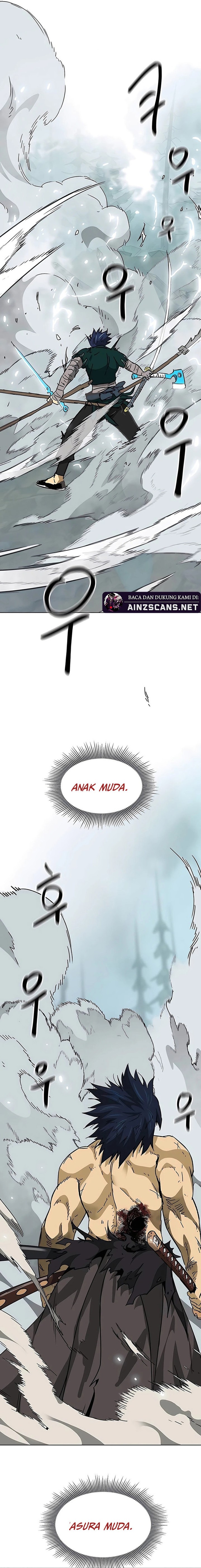Infinite Level Up in Murim Chapter 191 Gambar 37