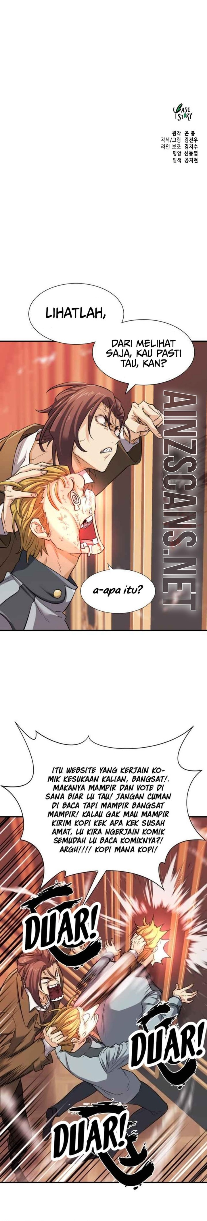 Infinite Level Up in Murim Chapter 191 Gambar 39