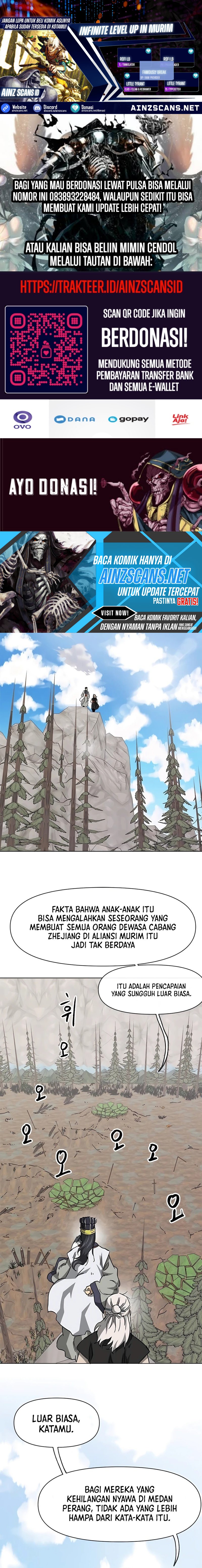 Infinite Level Up in Murim Chapter 193 Gambar 1