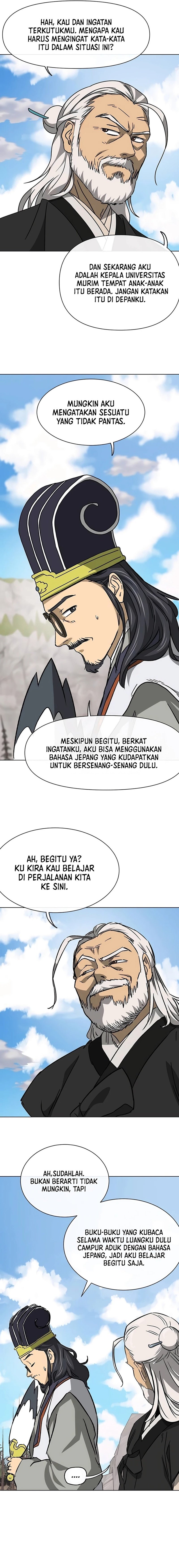 Infinite Level Up in Murim Chapter 193 Gambar 4