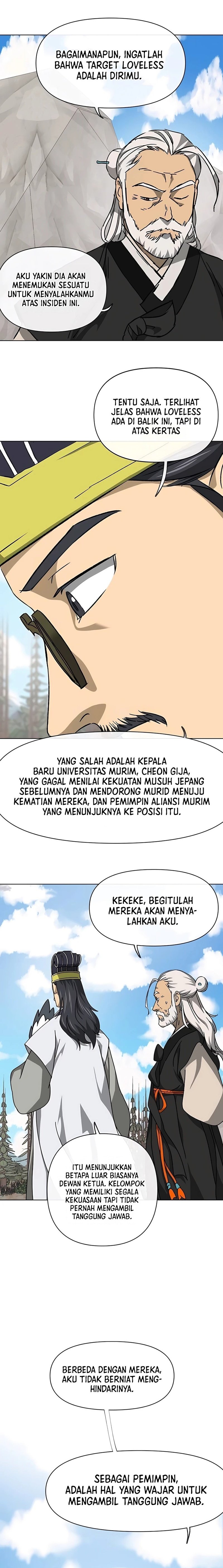 Infinite Level Up in Murim Chapter 193 Gambar 5