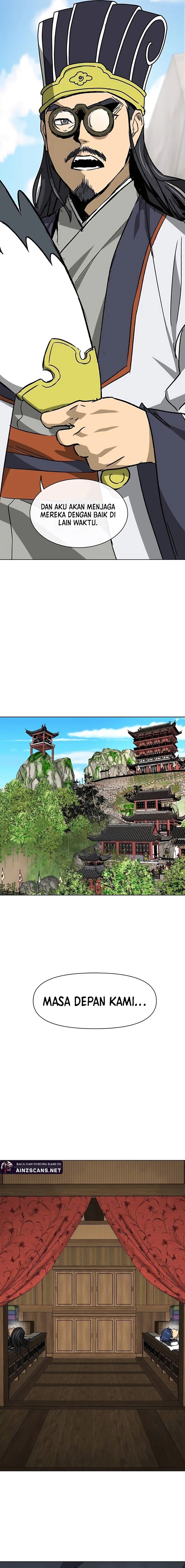 Infinite Level Up in Murim Chapter 193 Gambar 6