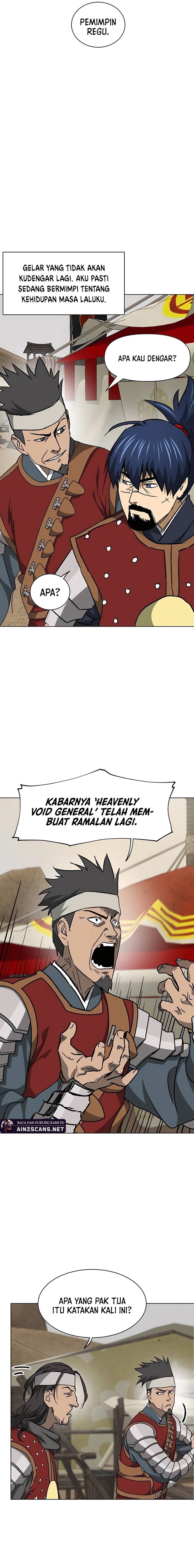Infinite Level Up in Murim Chapter 193 Gambar 8