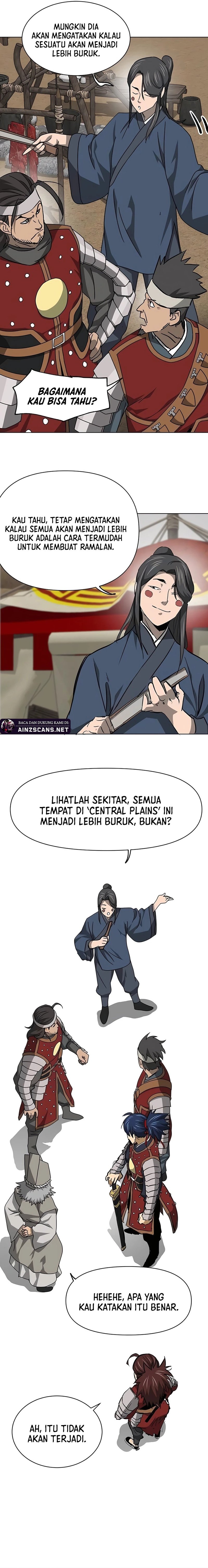 Infinite Level Up in Murim Chapter 193 Gambar 9