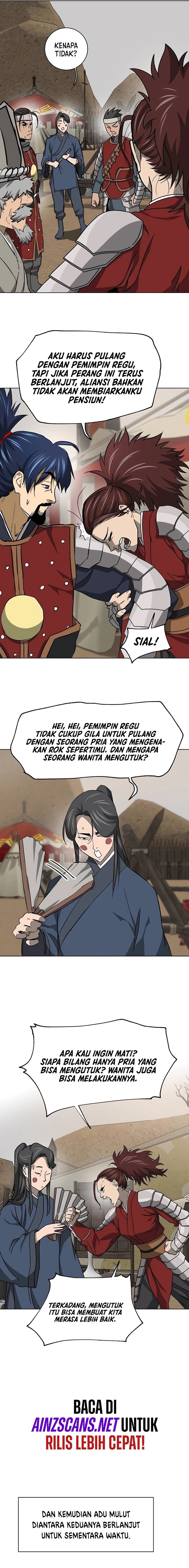 Infinite Level Up in Murim Chapter 193 Gambar 10