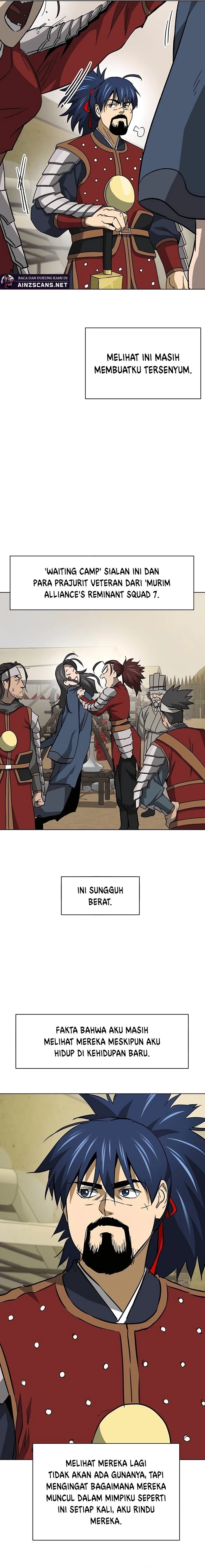 Infinite Level Up in Murim Chapter 193 Gambar 11