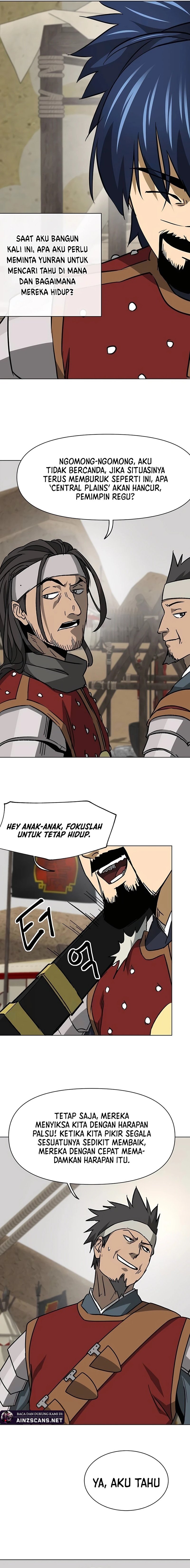 Infinite Level Up in Murim Chapter 193 Gambar 12