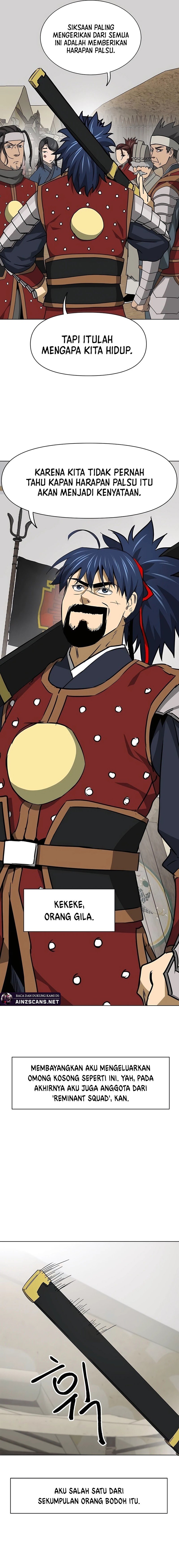 Infinite Level Up in Murim Chapter 193 Gambar 13
