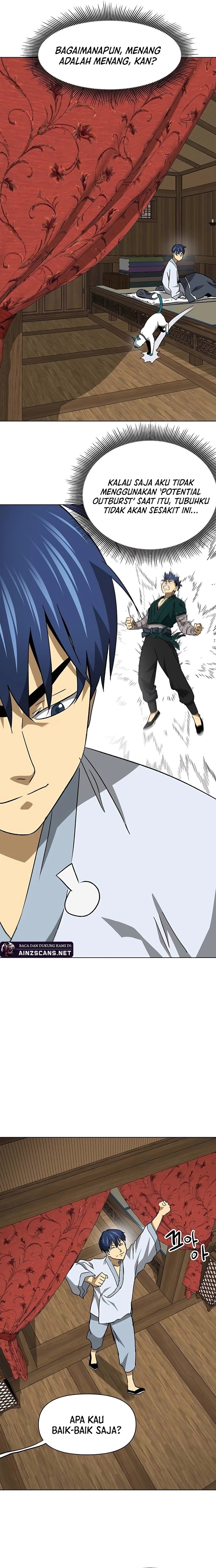 Infinite Level Up in Murim Chapter 193 Gambar 17