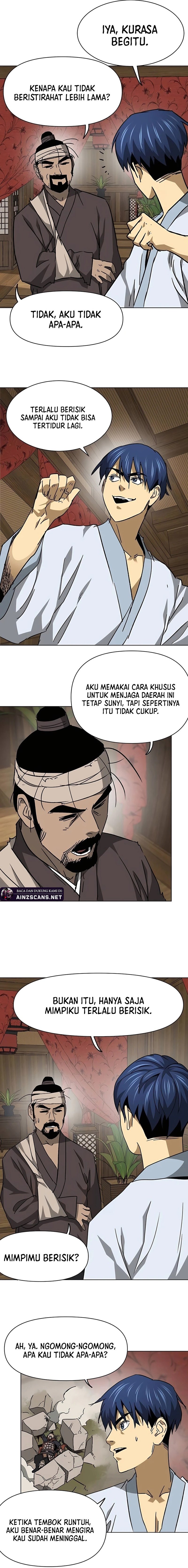 Infinite Level Up in Murim Chapter 193 Gambar 18