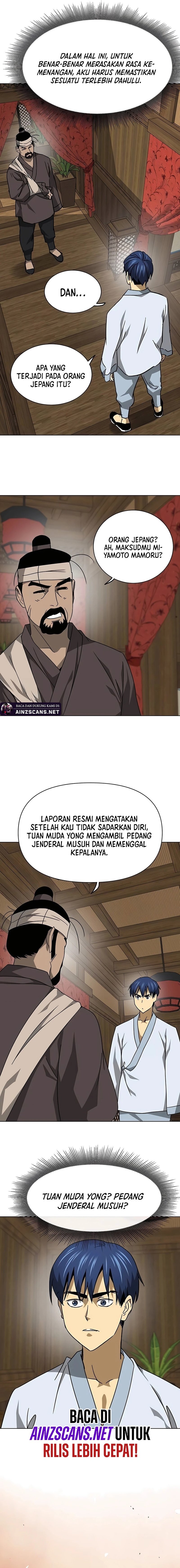 Infinite Level Up in Murim Chapter 193 Gambar 20