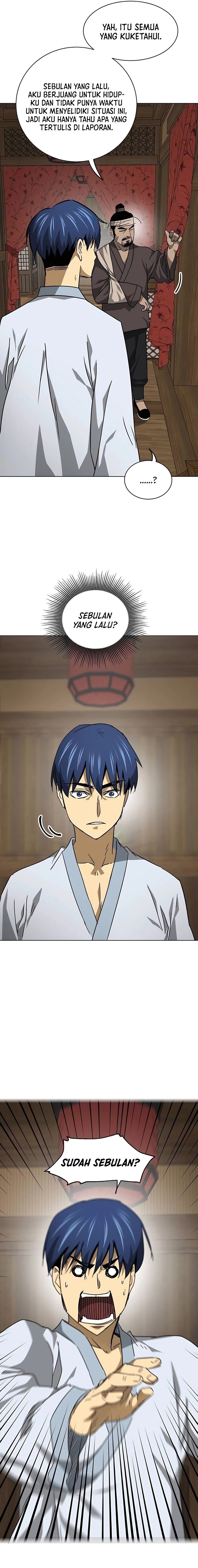Infinite Level Up in Murim Chapter 193 Gambar 23