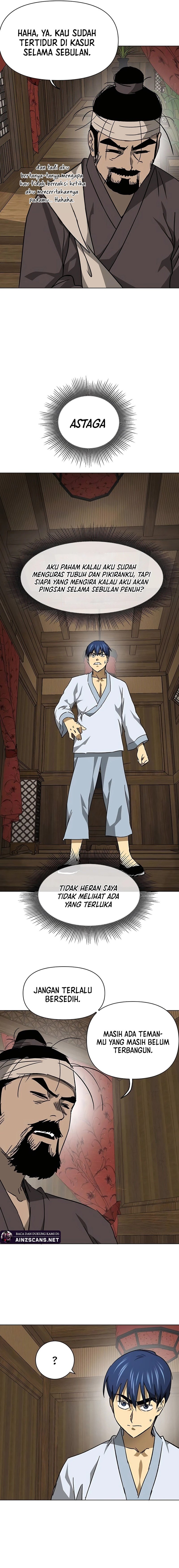 Infinite Level Up in Murim Chapter 193 Gambar 24