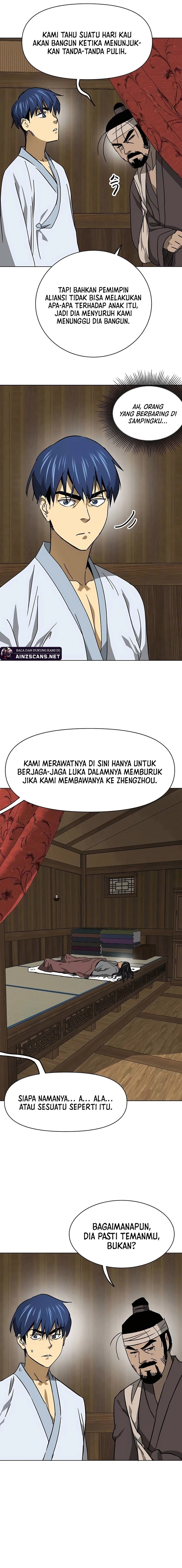 Infinite Level Up in Murim Chapter 193 Gambar 25