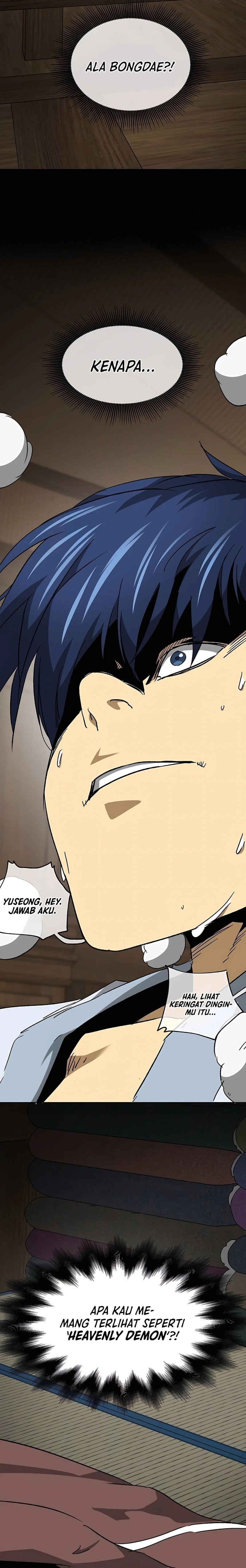 Infinite Level Up in Murim Chapter 193 Gambar 29