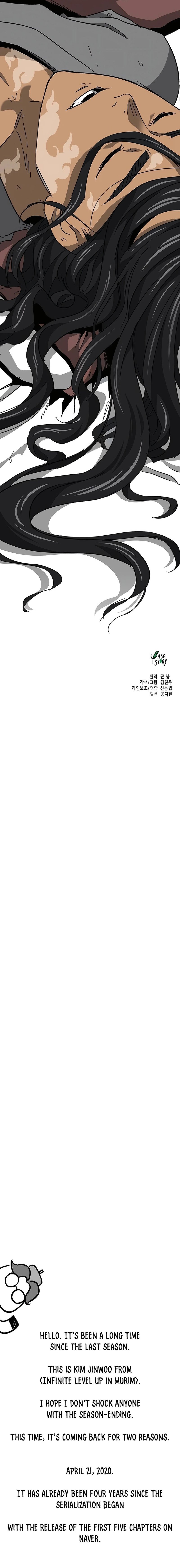 Infinite Level Up in Murim Chapter 193 Gambar 30
