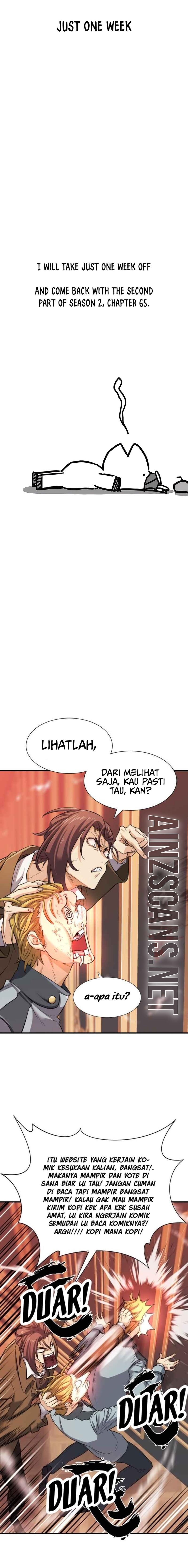 Infinite Level Up in Murim Chapter 193 Gambar 33