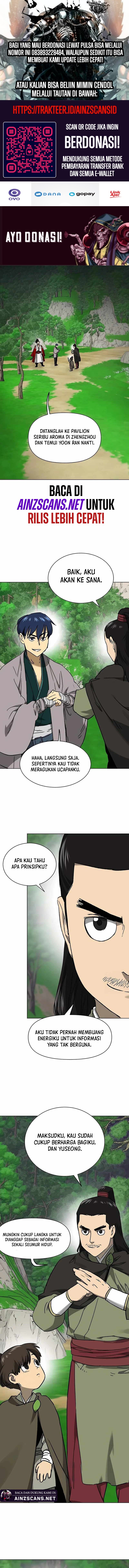 Infinite Level Up in Murim Chapter 202 Gambar 1