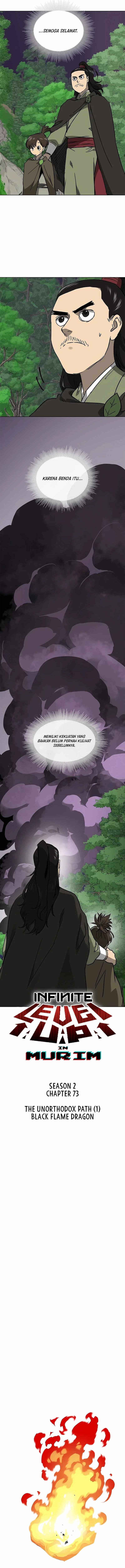 Infinite Level Up in Murim Chapter 202 Gambar 3