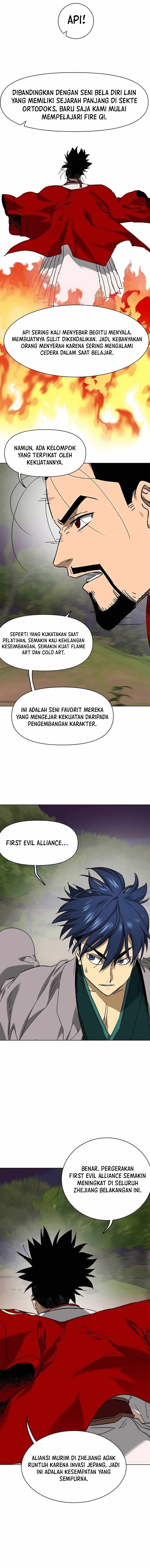 Infinite Level Up in Murim Chapter 202 Gambar 4