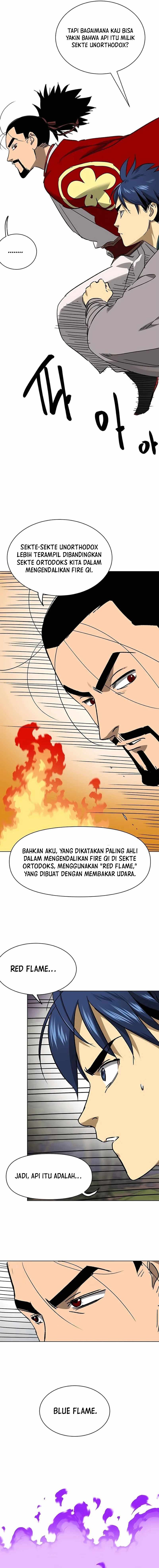 Infinite Level Up in Murim Chapter 202 Gambar 5