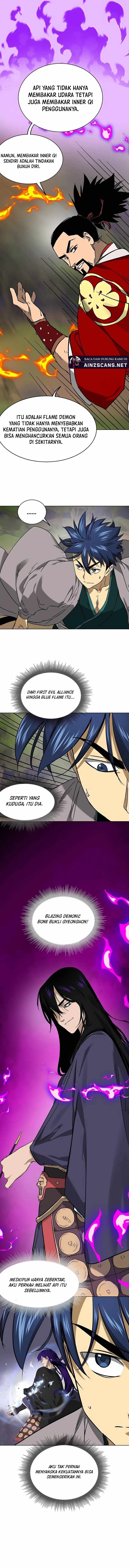 Infinite Level Up in Murim Chapter 202 Gambar 6