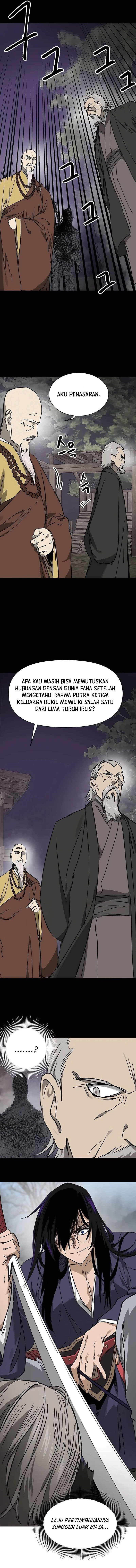 Infinite Level Up in Murim Chapter 202 Gambar 18