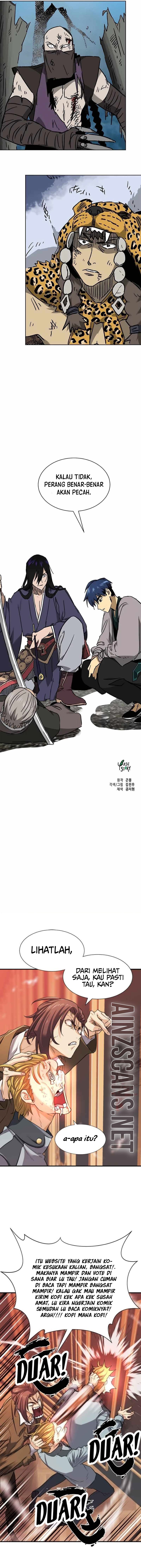 Infinite Level Up in Murim Chapter 202 Gambar 20