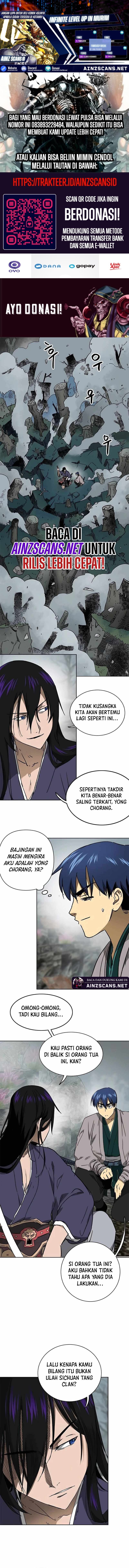 Infinite Level Up in Murim Chapter 203 Gambar 1