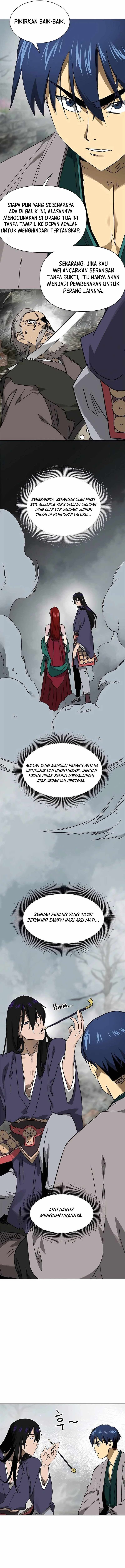 Infinite Level Up in Murim Chapter 203 Gambar 2