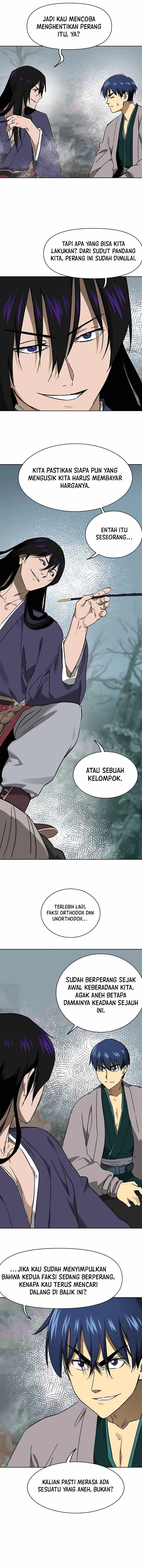 Infinite Level Up in Murim Chapter 203 Gambar 3